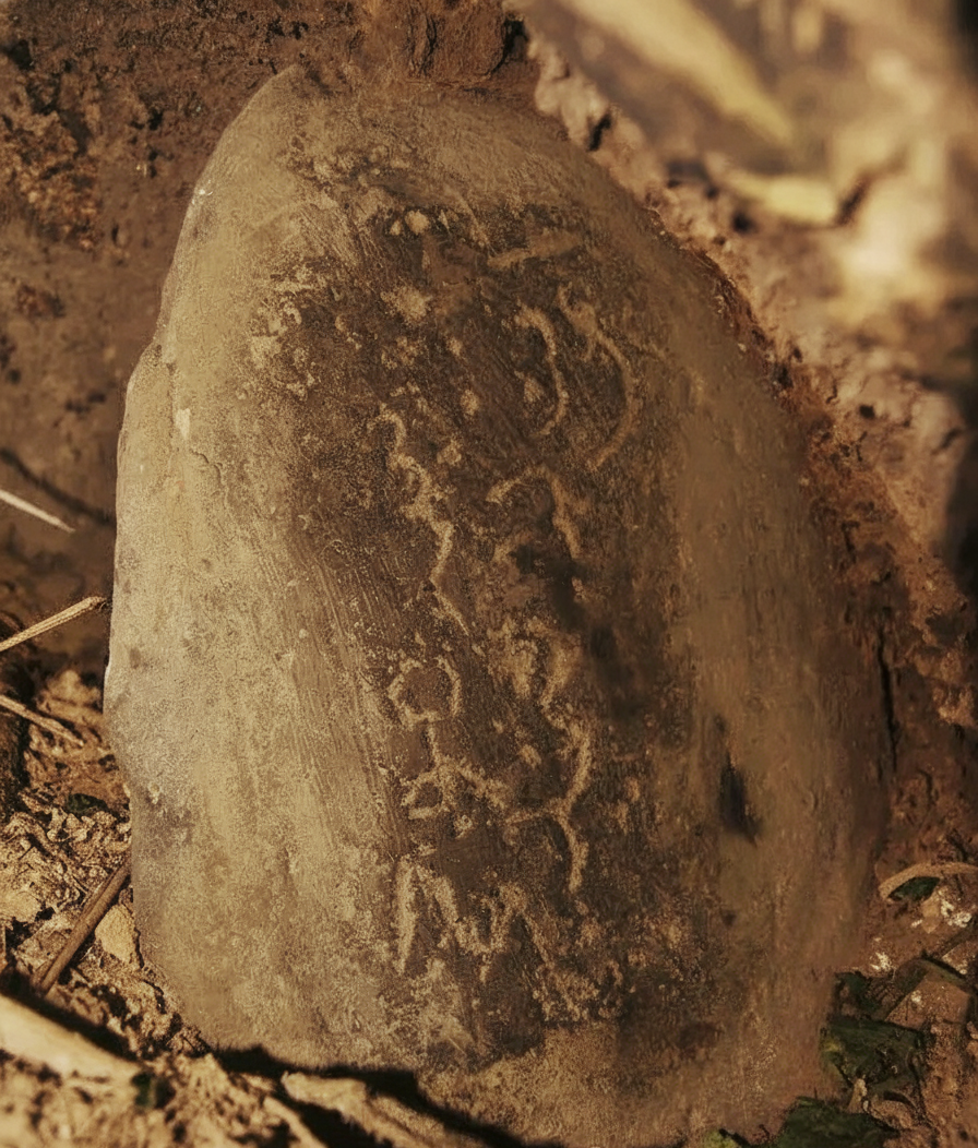 Peninggalan Batu Basurek di Koto Lamo: Misteri Aksara yang Tak Terbaca Zaman