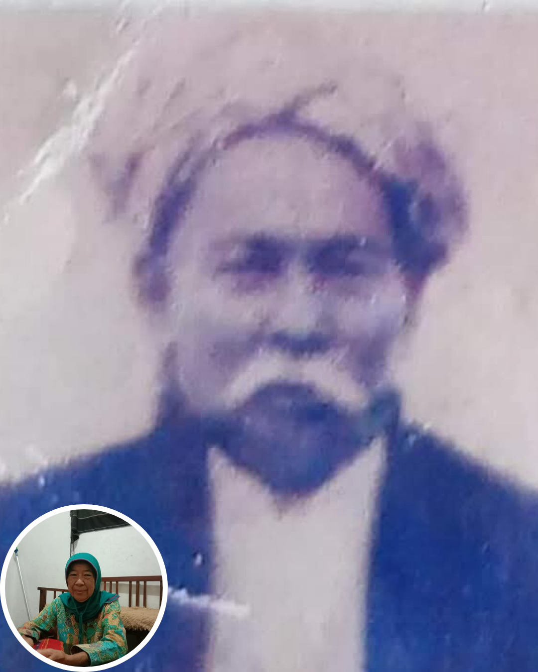 Surau, Sepeda Onthel, dan Kesalehan Seorang Syekh Ibrahim Harun ”Baliau Bomban”