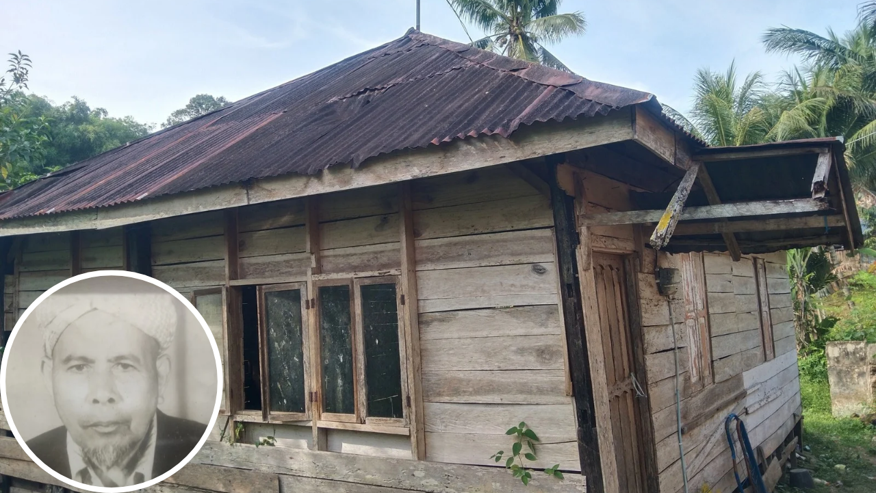 Syekh Rajian Dt. Patieh Gurun: Ulama Besar dari Nagari Gurun