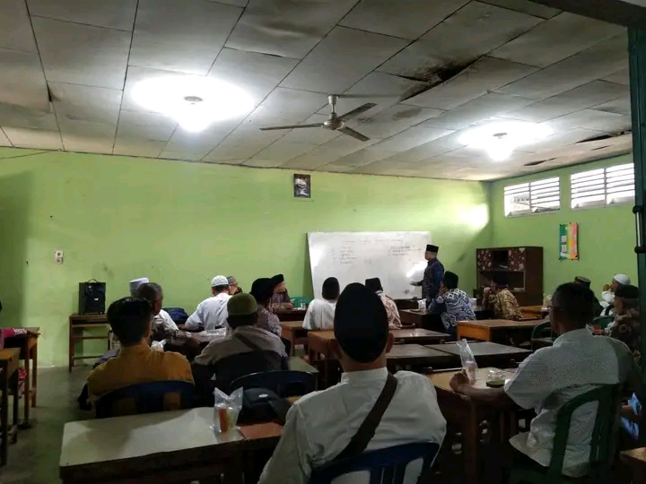 Dok. Musyawarah Upaya Membangkitkan MTI Koto Nan Ampek: Tarbiyah Pakan Sinayan