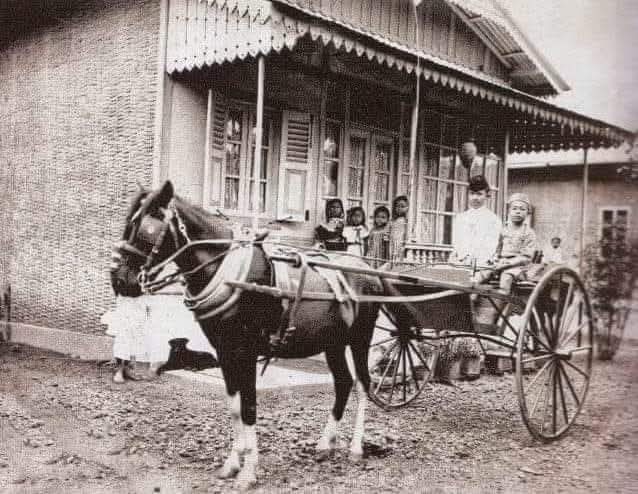 Hatta dan Cerita di Kampung (Dok. ANRI)