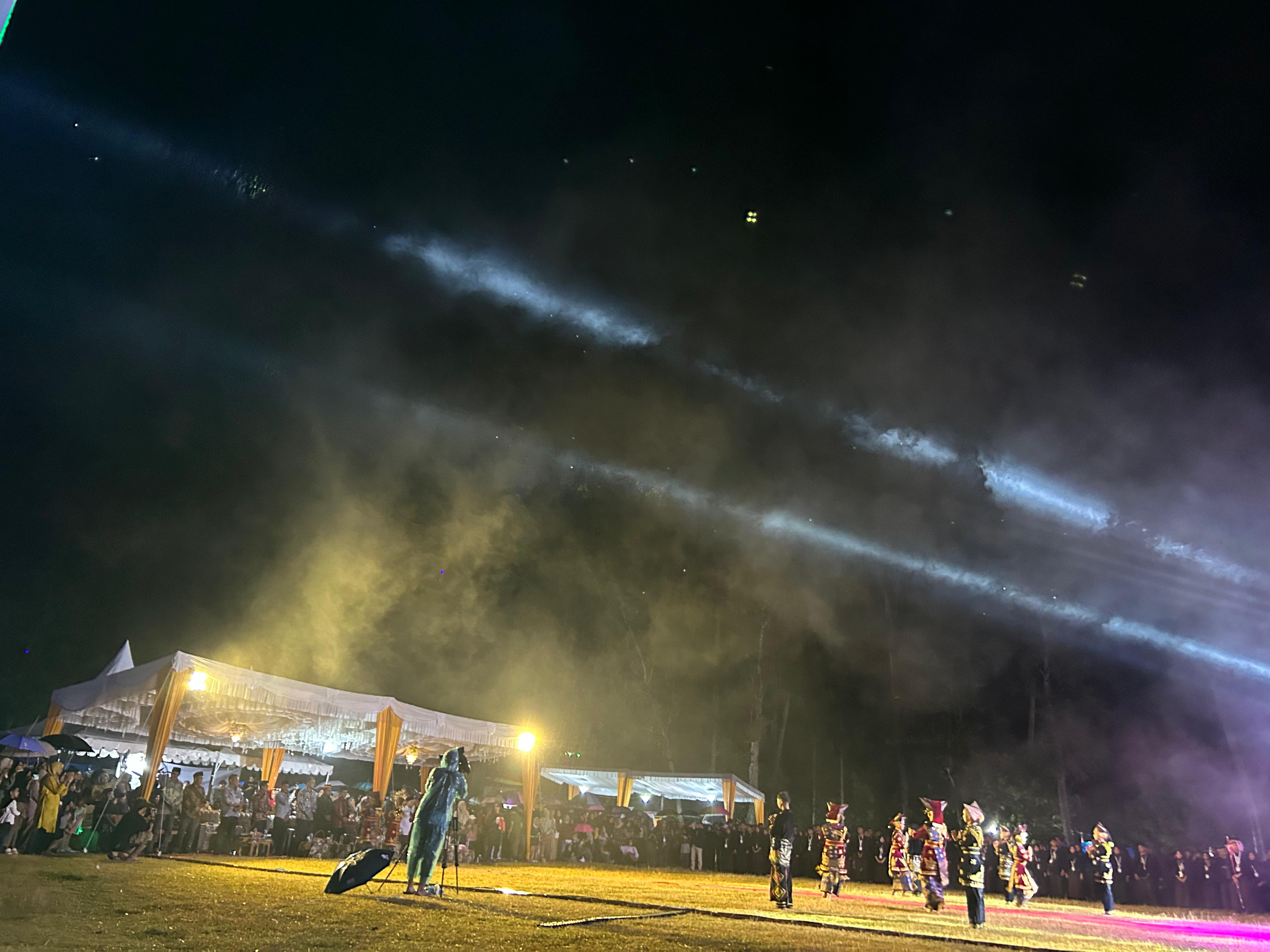 Kaluak Paku Maek Festival 2025: Upaya Menjadikan Maek Sebagai Pusat Peradaban Tua