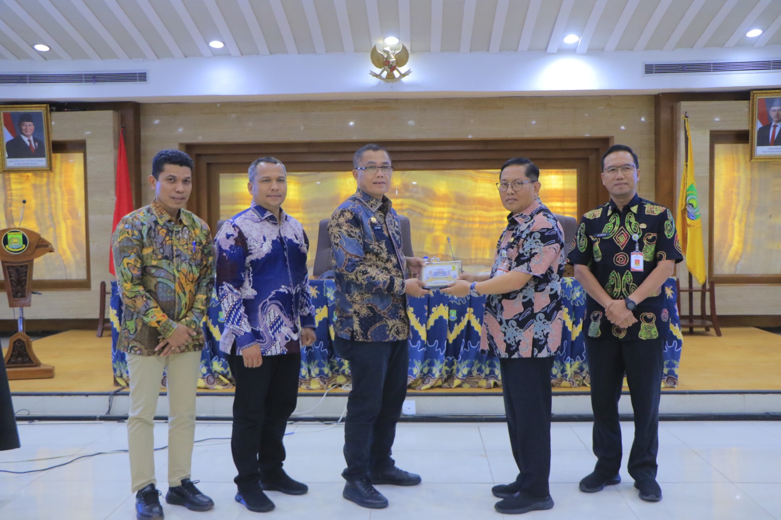 Kolaborasi Dengan Pemko Tangerang, Payakumbuh Siapkan Lompatan Besar Menuju Implementasi Manajemen Talenta ASN 2026