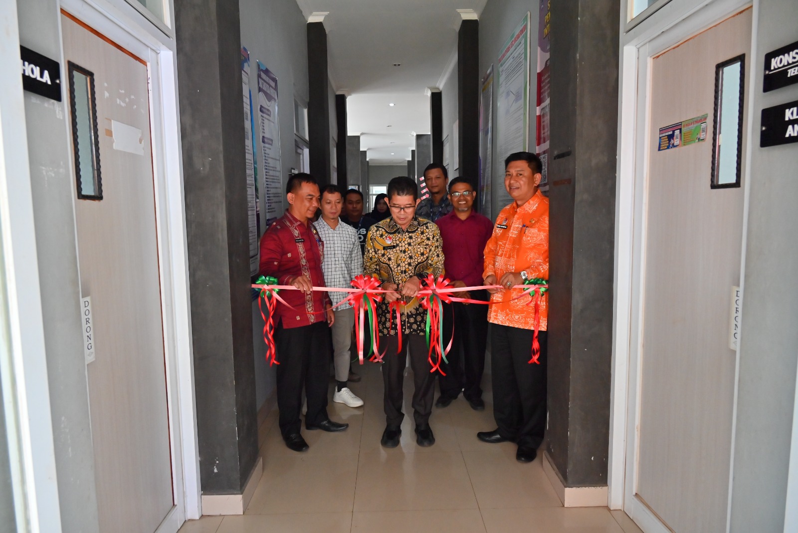 Pemko Payakumbuh Luncurkan Layanan Digital “TELAN SUSHI SMART” untuk Konsultasi Hubungan Industrial