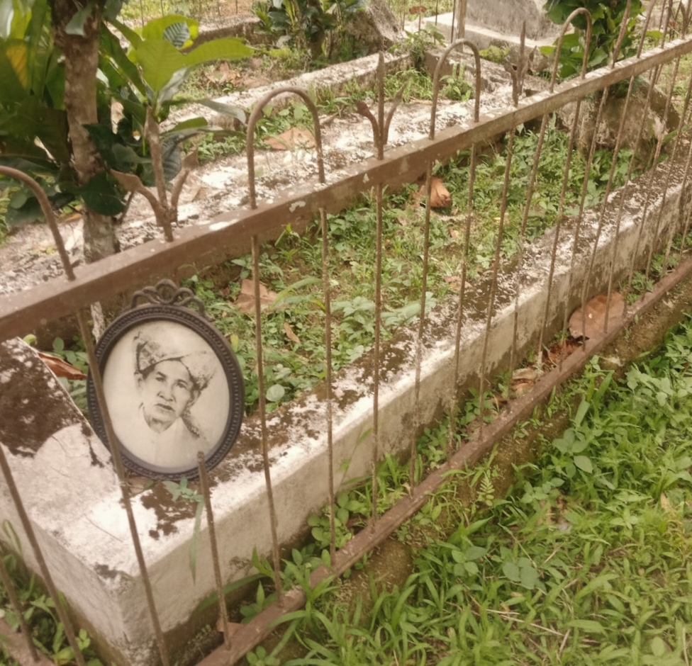 Sang Mursyid: Syekh H. Sulaiman dan Ingatan yang Tersisa dari Jorong Padang Rantang