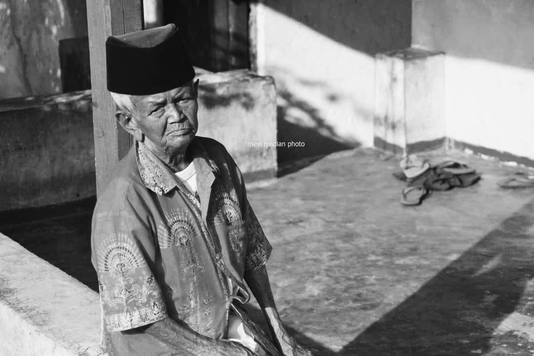 Si Lunak dan Kresna, Sepasang Legenda dari Gelanggang Pacuan Kuda Sumatra Barat (Dok. Mevi Rosdian)