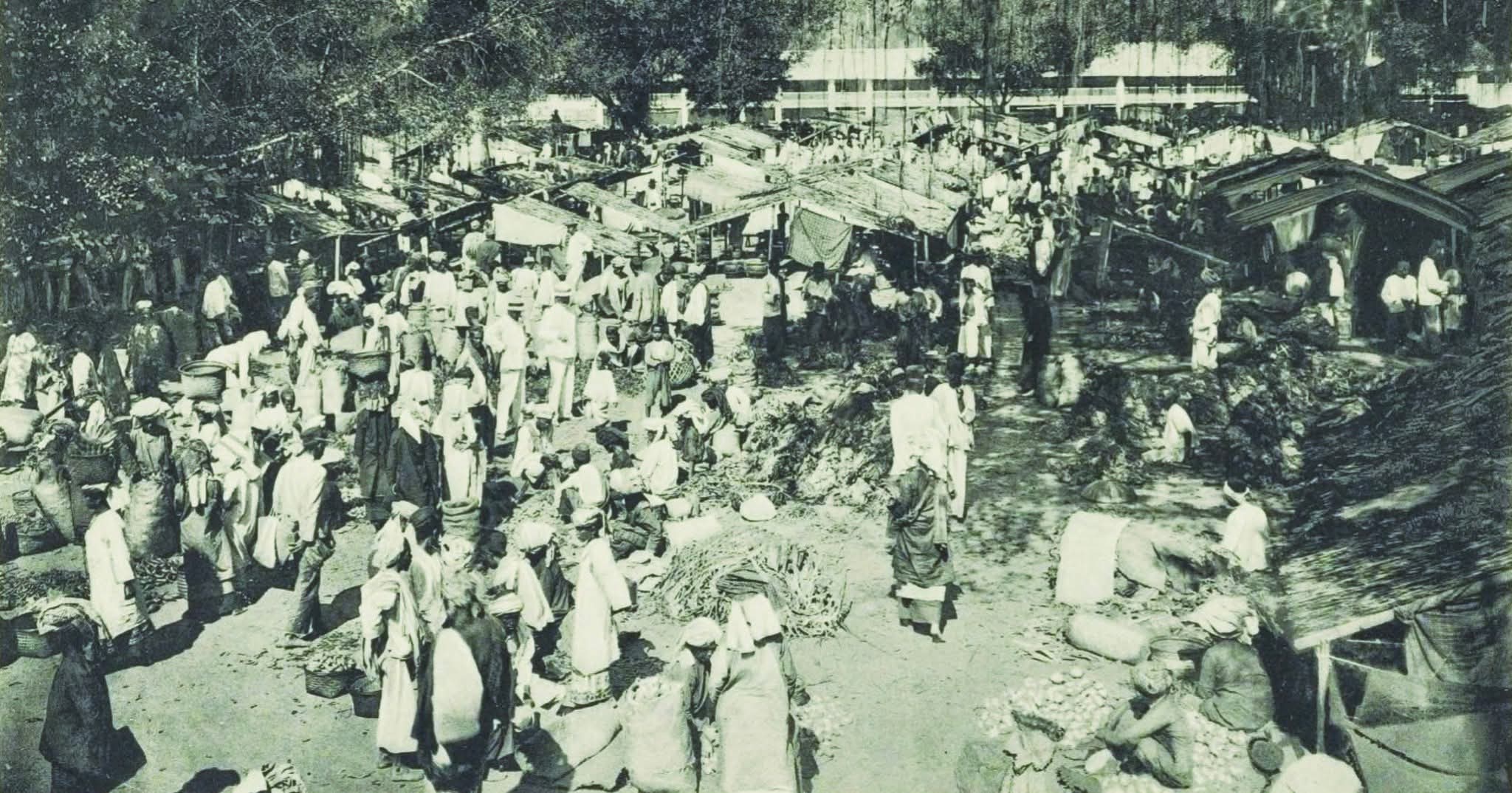 Simalanggang dan Kejayaan Masa Lalu