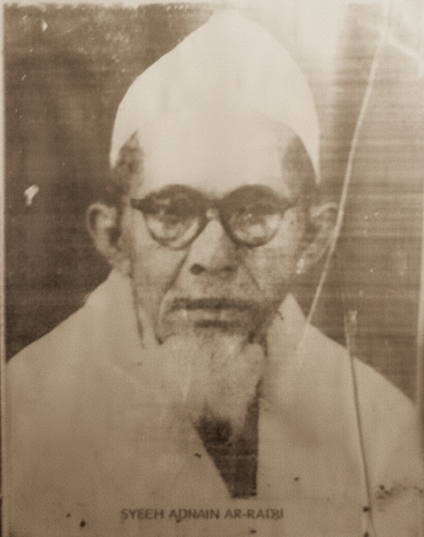 Syekh Adimin Arradji Taram: Ulama Nagari Taram yang Berkontribusi Besar