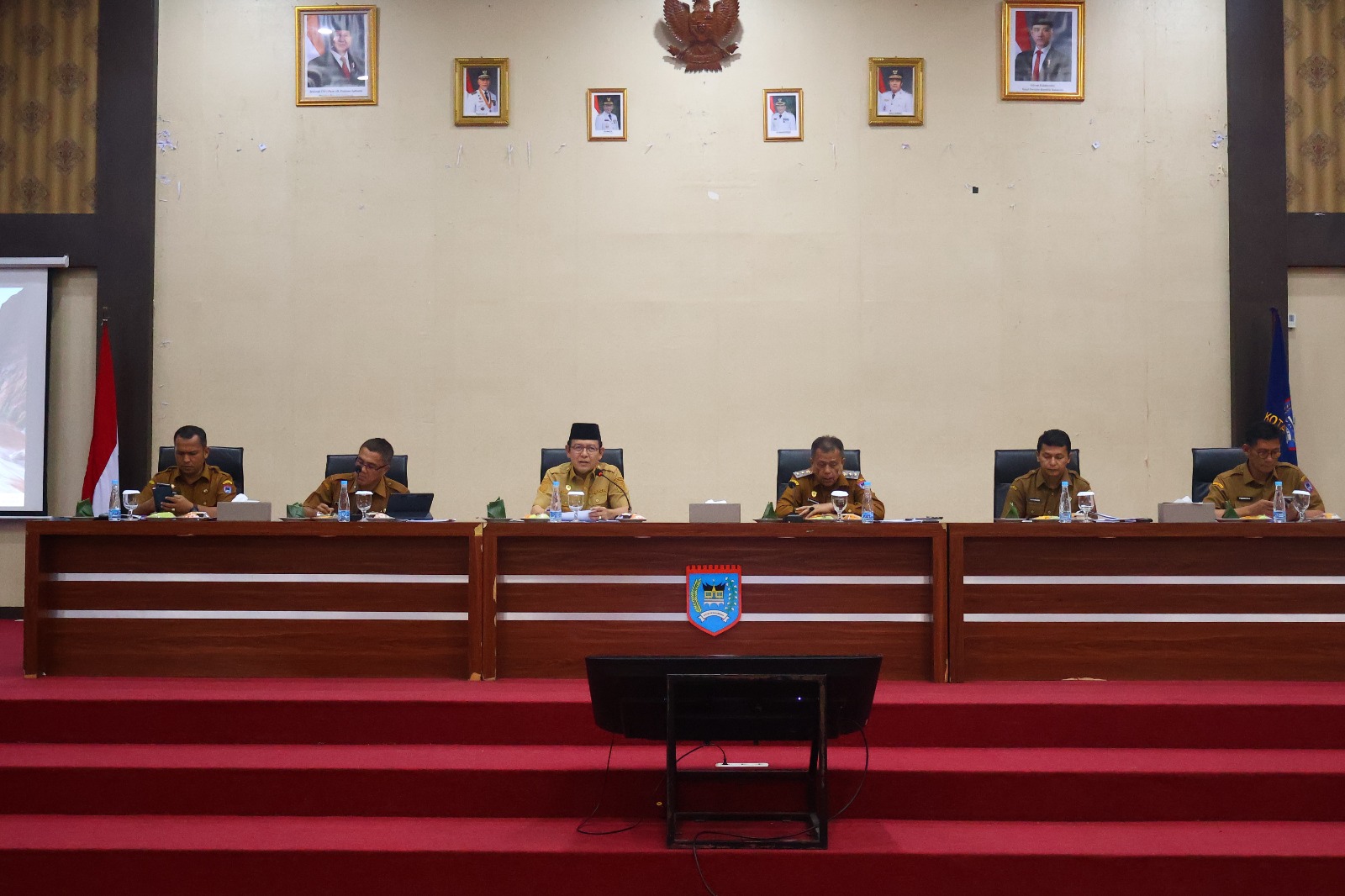 Wali Kota Zulmaeta Tekankan Sinergi dan Profesionalisme ASN dalam Rakor Pemko Payakumbuh