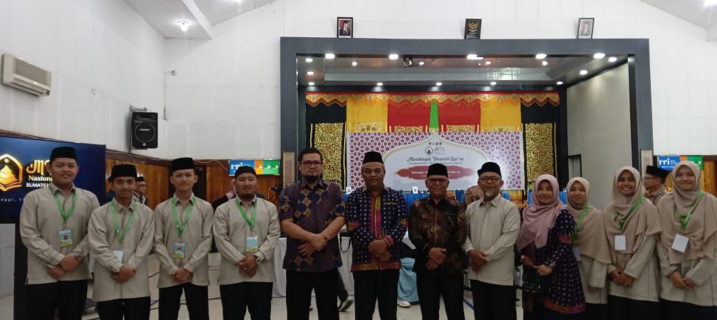 Optimisme Kafilah Payakumbuh Menguat, Sejumlah Peserta Berpeluang ke Final MTQ