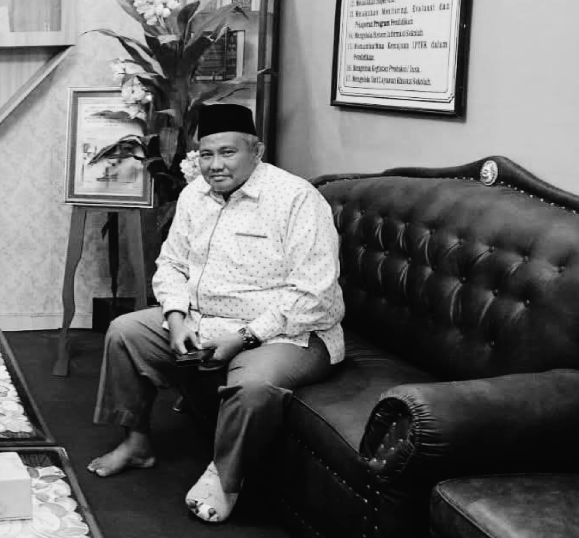 Pimpinan MTI Tabek Gadang, Buya Mulyadi, Tutup Usia