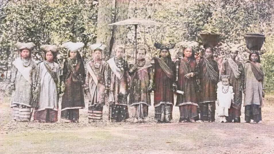 Lampasi, Jejak Para Perambah, Asal-Usul, dan Ingatan Nagari yang Ada di Masa Lalu (Dok. KITLV)