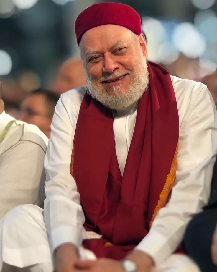 Maulana Syekh Ali Jum’ah: Ketika Fatwa Bertemu Nasib Manusia