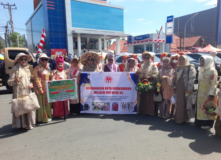 Disnakerperin Payakumbuh Dorong Penguatan Industri Daerah