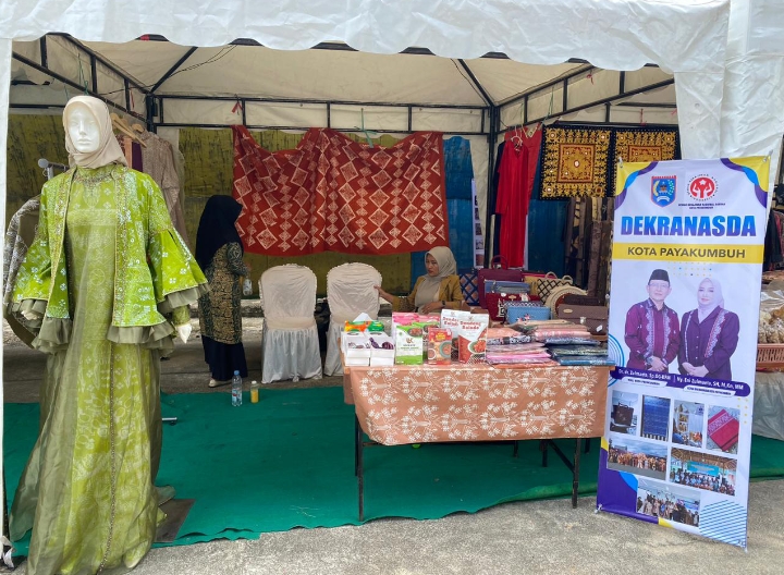 Disnakerperin Payakumbuh Dorong Penguatan Industri Daerah lewat Pelatihan, Sertifikasi, dan Klaster IKM Sepanjang 2025