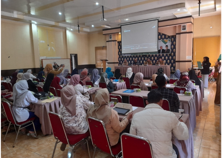 Disnakerperin Payakumbuh Dorong Penguatan Industri Daerah lewat Pelatihan, Sertifikasi, dan Klaster IKM Sepanjang 2025