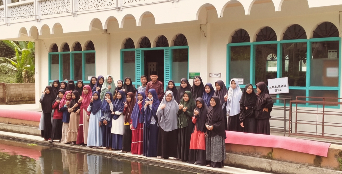 Surau Gadang Padang Jopang: Jejak Intelektual Islam di Minangkabau