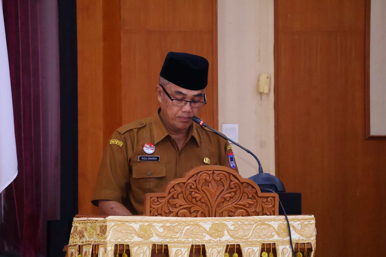 Pemko Payakumbuh Ajukan 4 Ranperda ke DPRD, Termasuk Bantuan Hukum dan Perubahan Perangkat Daerah