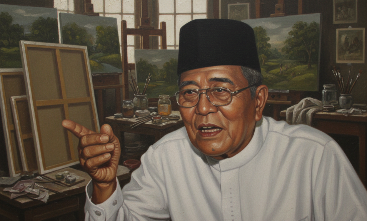 Kamardi Rais Dt. Panjang Simulie: Penjaga Ingatan dari Aie Tabik