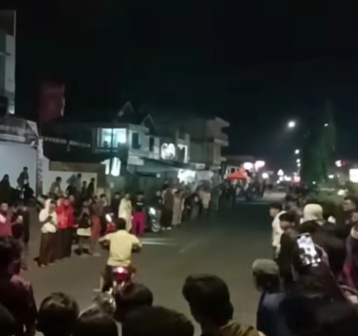 Balap Liar Kembali Terjadi Dini Hari, Polres Payakumbuh: “Main Kucing-Kucingan”