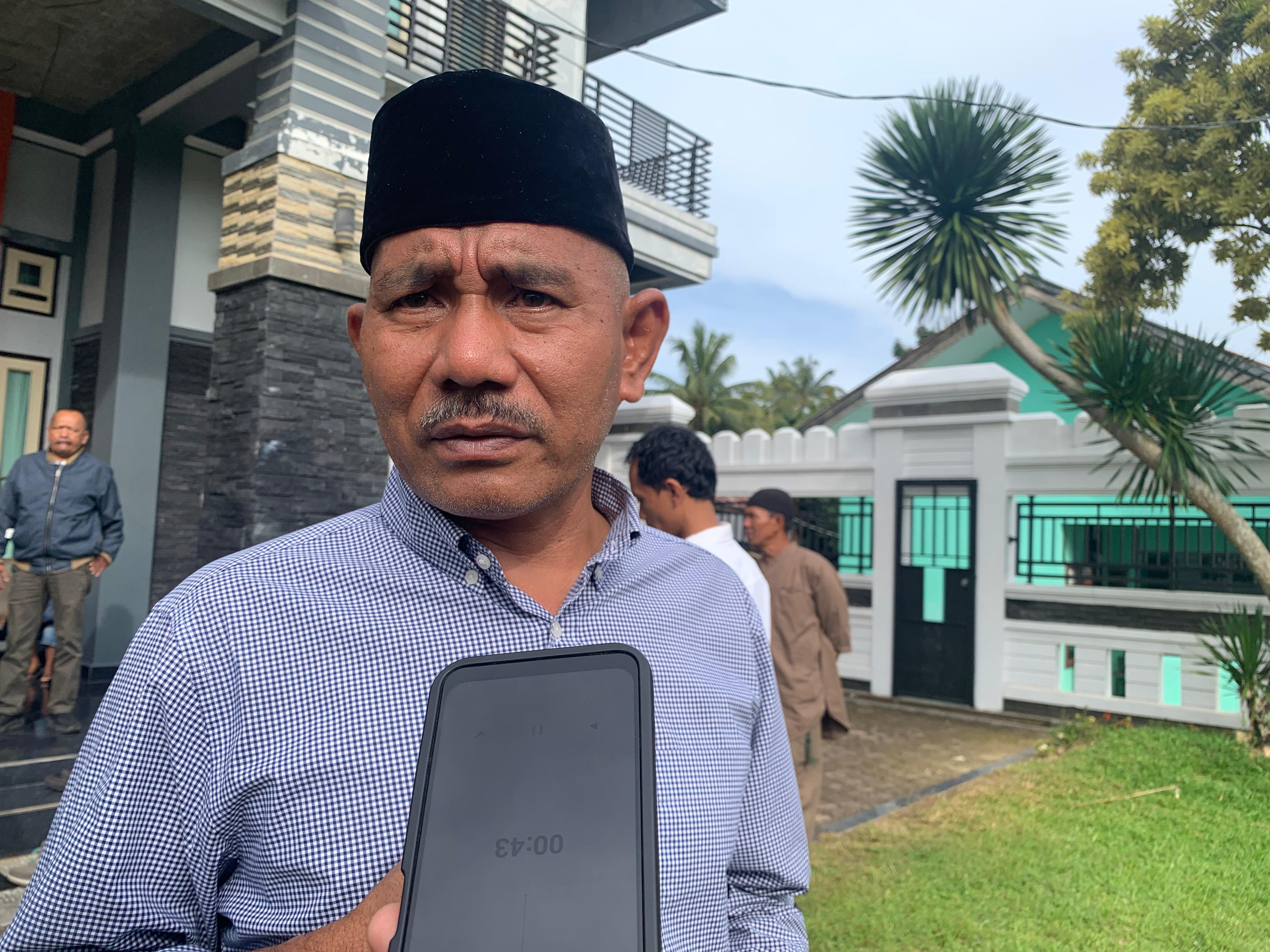 Safni, Bupati Kabupaten Limapuluh Kota