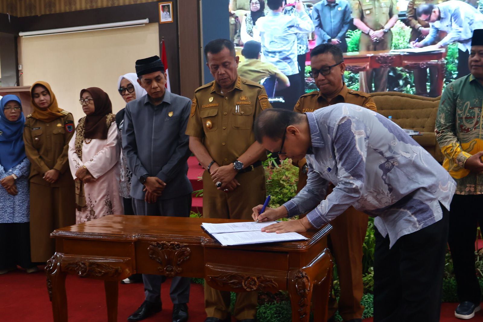 Pemko Payakumbuh Tetapkan Lima Prioritas Pembangunan 2027 dalam Musrenbang RKPD