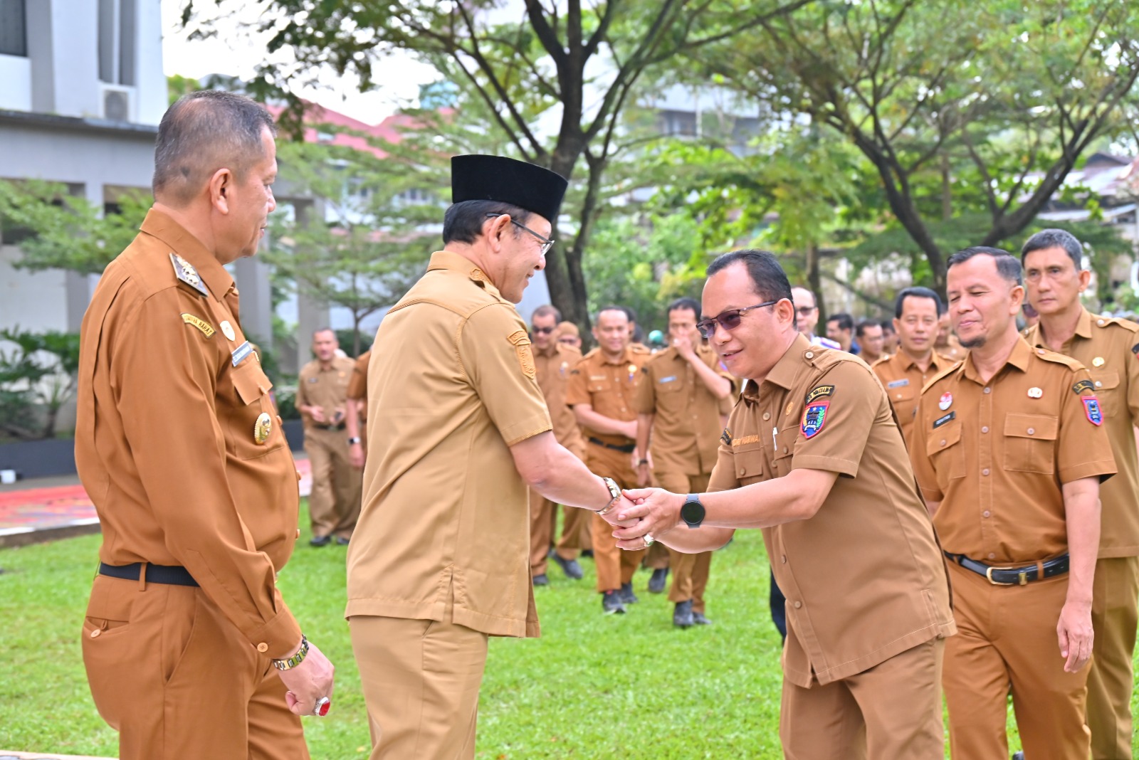 Wako Zulmaeta Ingatkan ASN Tingkatkan Disiplin dan Kinerja Usai Lebaran