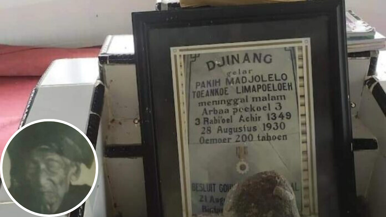 Uwai Limo Puluah: Penjaga Martabat Tujuh dari Bukit Malalo