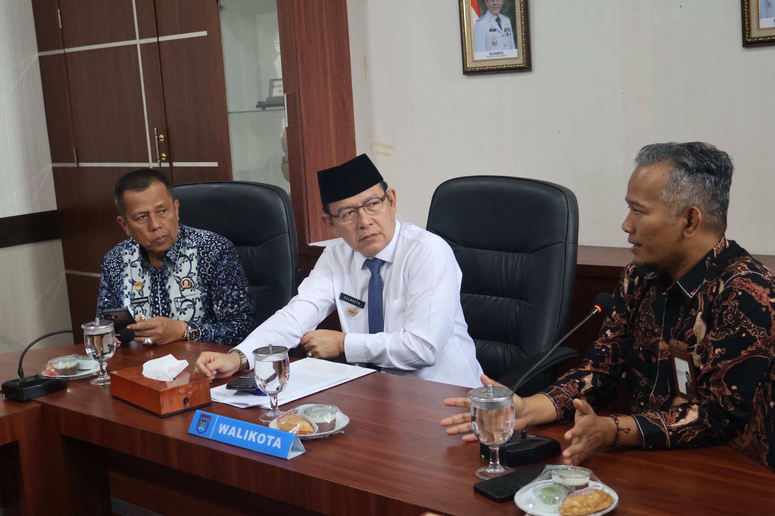 Pemko Payakumbuh Perkuat Pelayanan Publik Jelang Penilaian Ombudsman