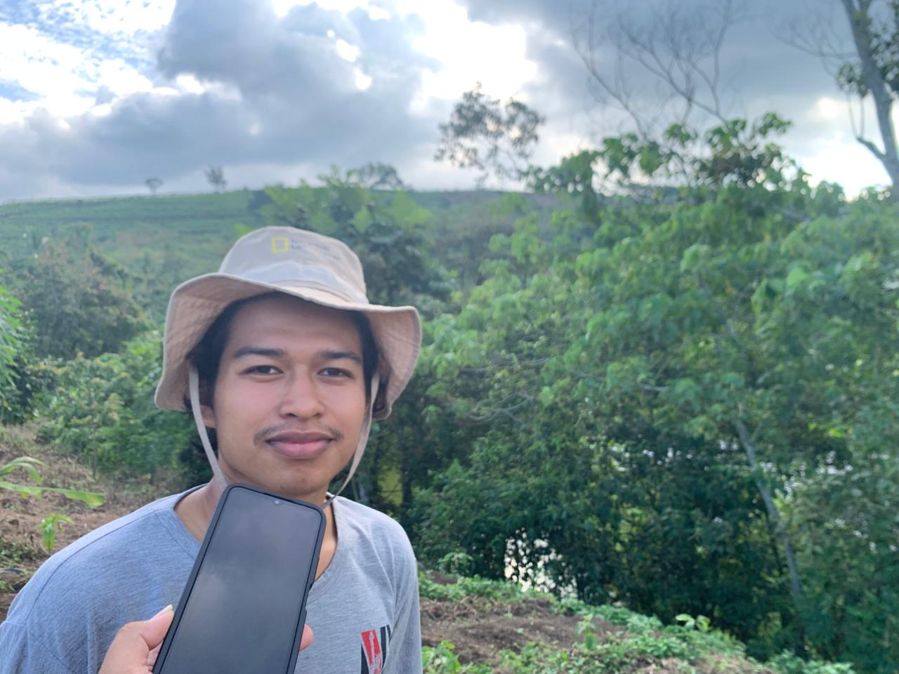 Dari Ladang Pangan ke Kebun Robusta: Babak Baru Petani di Jorong Belubus