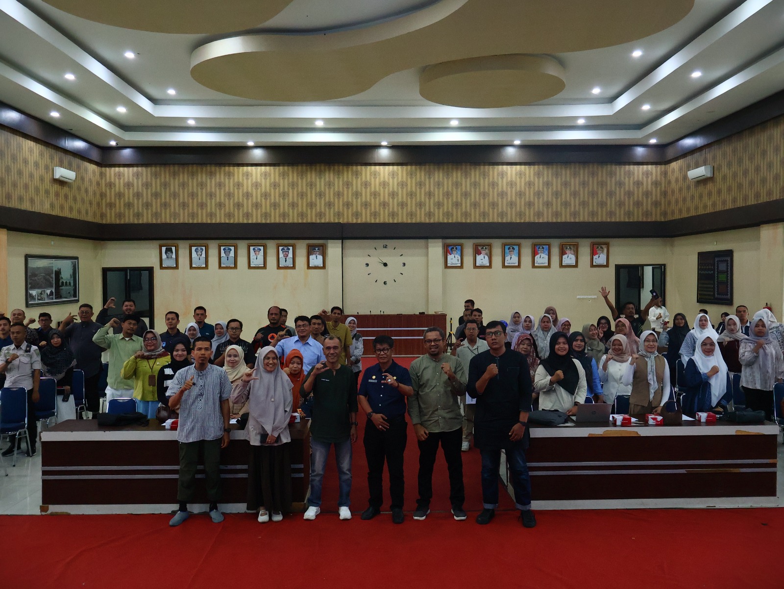 Pemko Payakumbuh Dorong OPD Aktif Kelola Informasi Publik di Era Digital