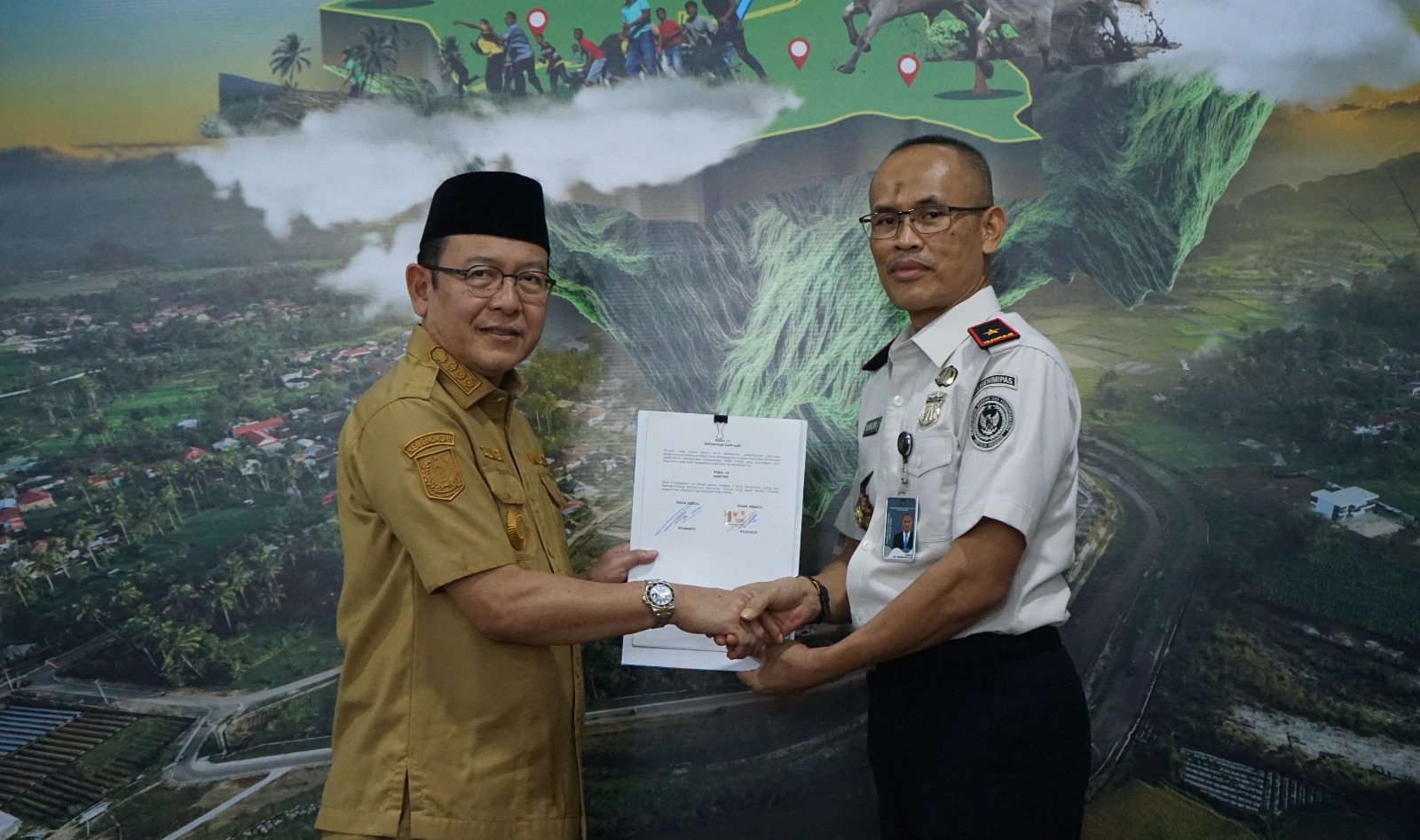 Pemkot Payakumbuh Hadirkan Layanan Keimigrasian di MPP, Warga Tak Perlu Lagi ke Luar Daerah