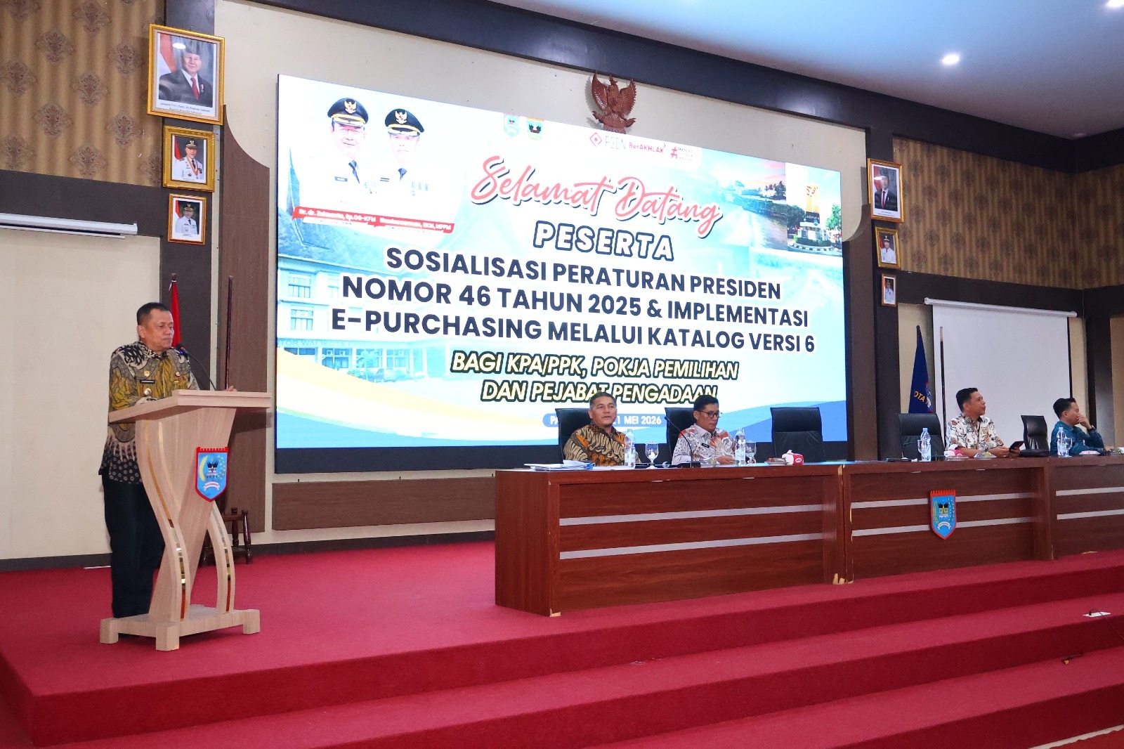 Pemkot Payakumbuh Dorong Seluruh Belanja Pemerintah Lewat e-Katalog Versi 6