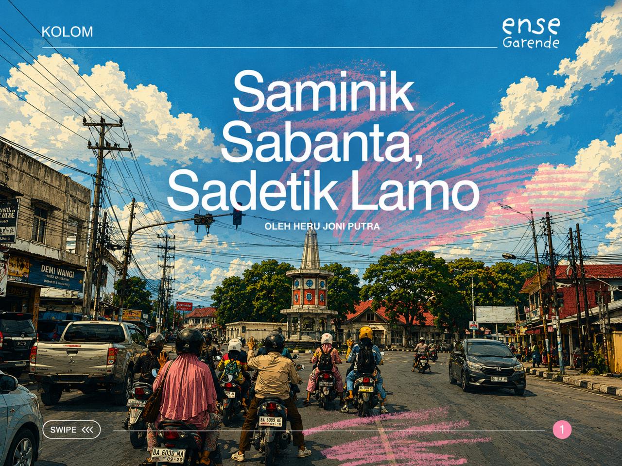 Saminik Sabanta, Sadetik Lamo