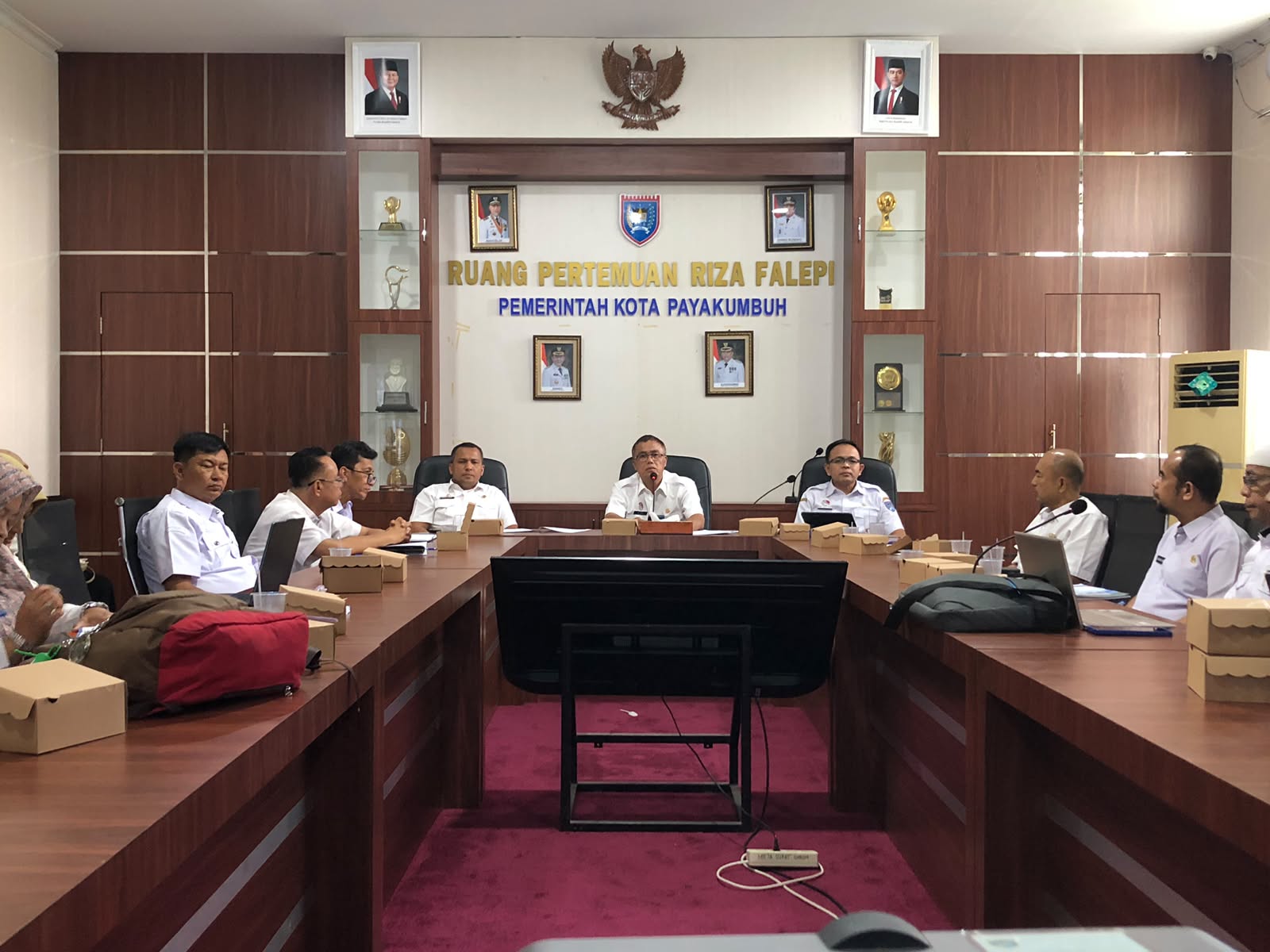 Payakumbuh Perkuat SAKIP Berbasis AI, Dorong Pelayanan Publik Lebih Cepat dan Akuntabel