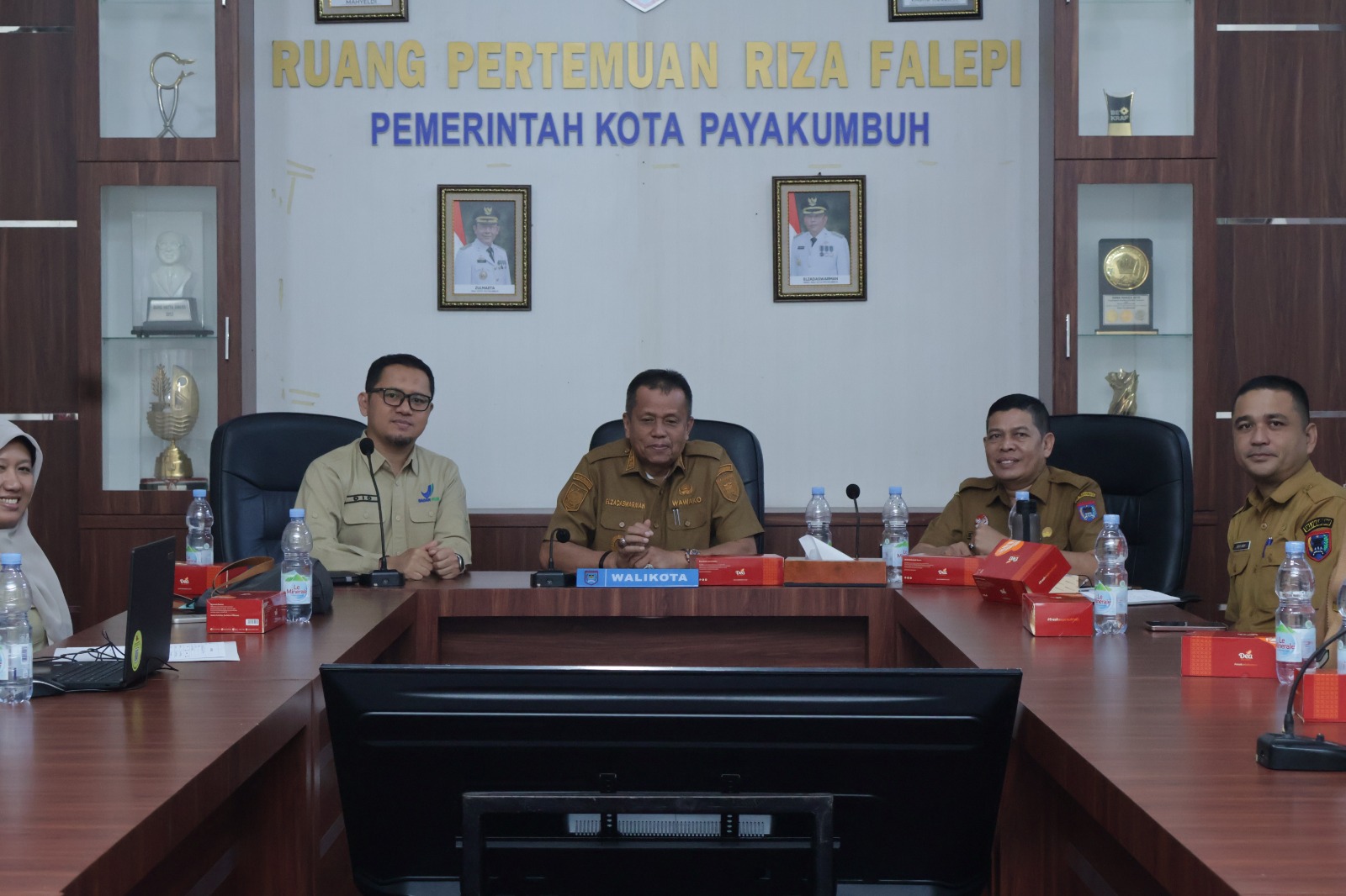 Pemko Payakumbuh Dukung Program IDAMAN BPOM, Dorong UMKM Jamu Naik Kelas