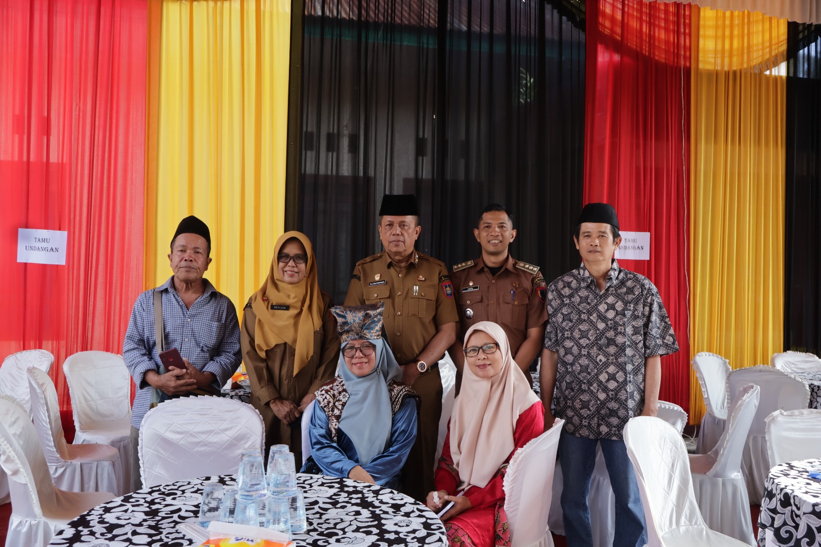 Pemko Payakumbuh Apresiasi TPQ Mudarma Payakumbuh yang Gelar Khatam Alquran