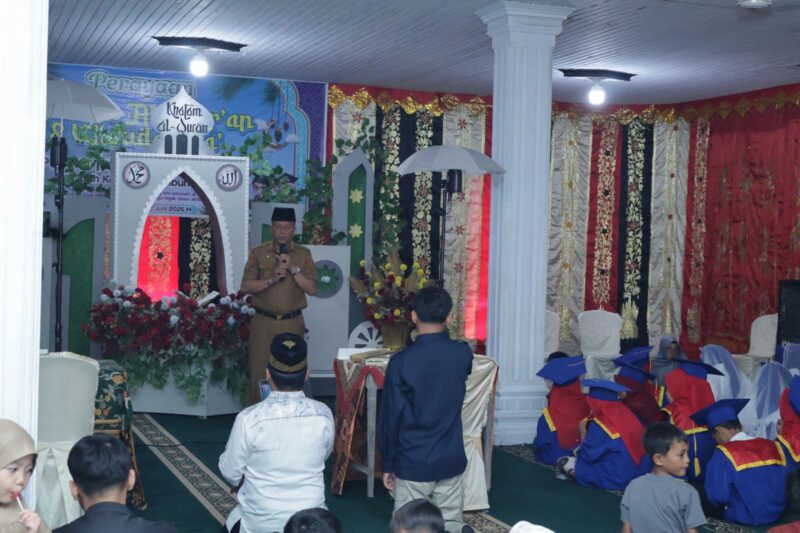 Pemko Payakumbuh Dorong Penguatan Pendidikan Agama Lewat Pembinaan Generasi Muda