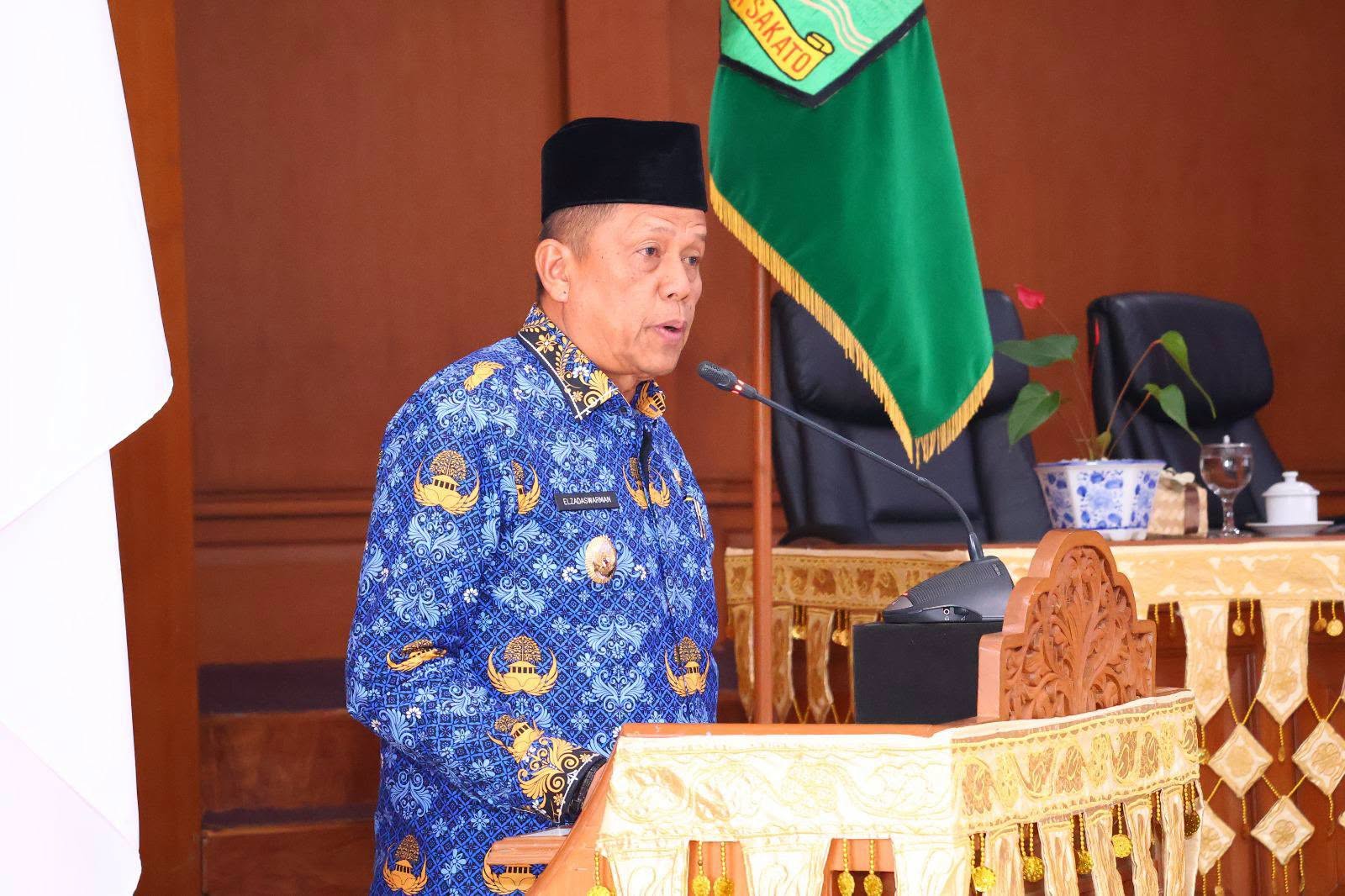 Pemko Payakumbuh Tegaskan Komitmen Perkuat Pelayanan Publik Lewat Pembahasan Tiga Ranperda