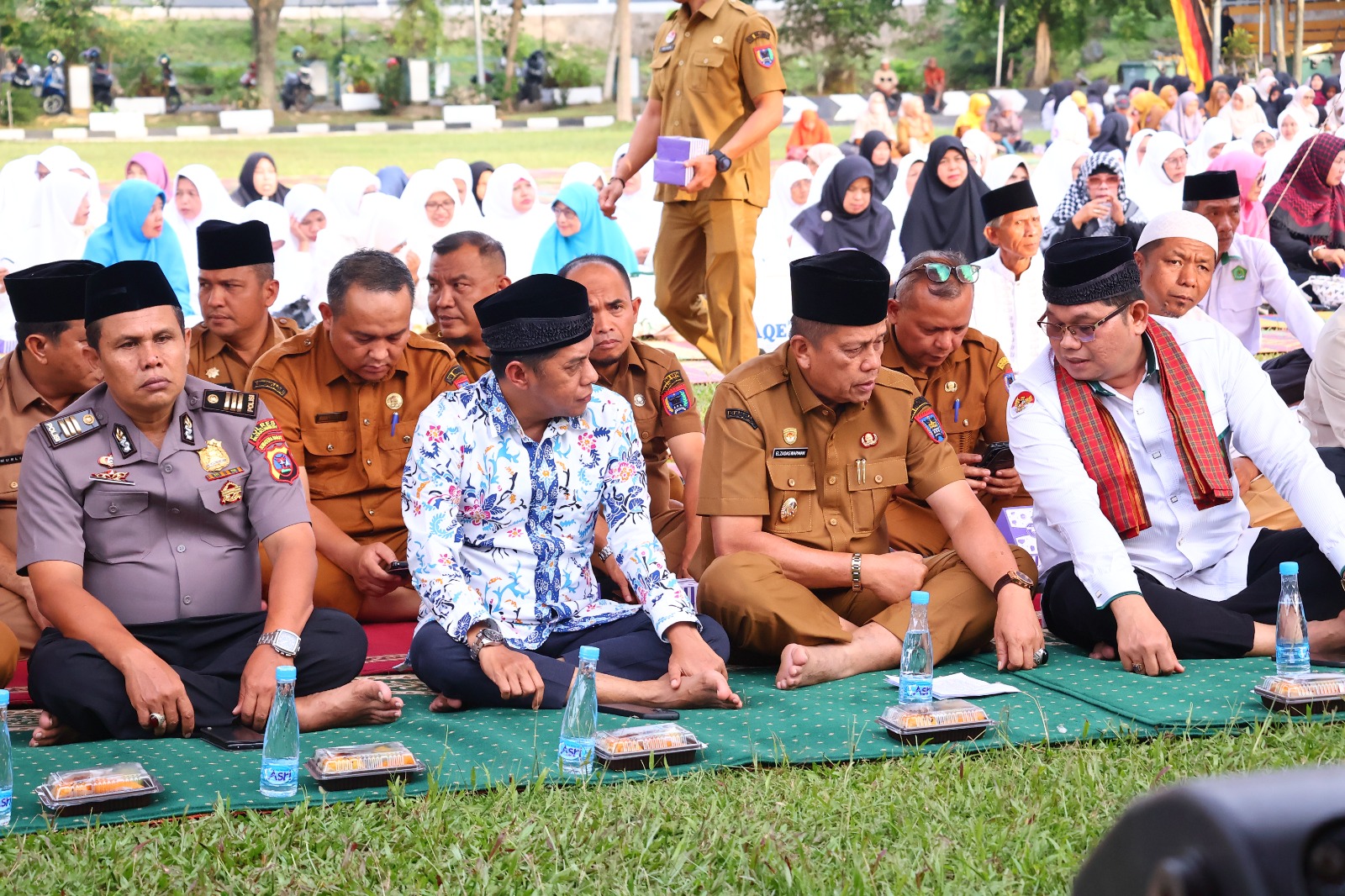 Tahun Baru Islam 1448 H di Payakumbuh Jadi Momentum Perkuat Nilai Keagamaan dan Karakter Generasi Muda