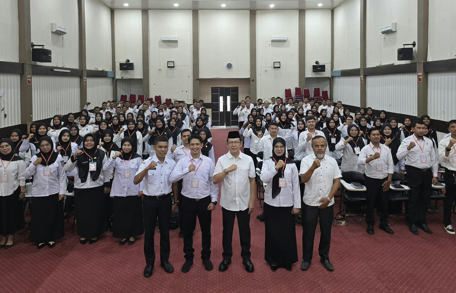 Wali Kota Payakumbuh Ingatkan Disiplin Kerja Bagi PPPK